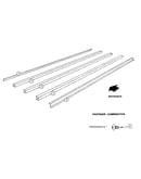 Fastener combination
