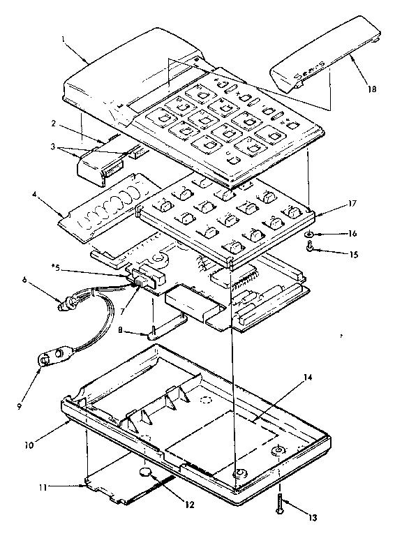 Unit assembly