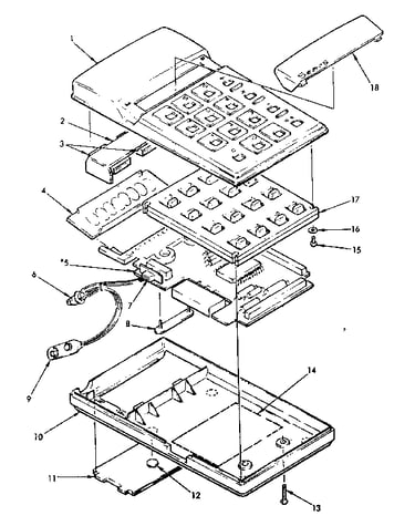 Unit assembly