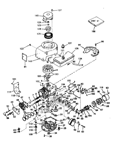 Basic engine