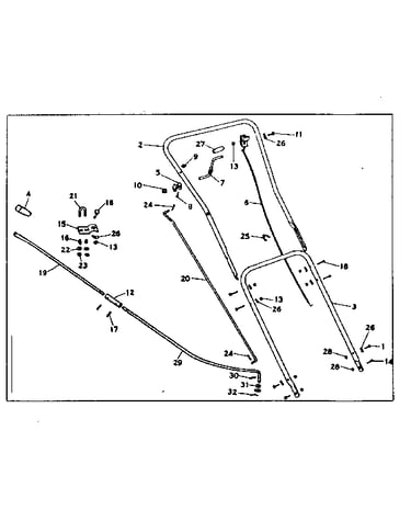 Throttle control assembly