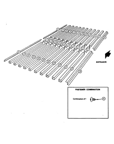 Sears brace set