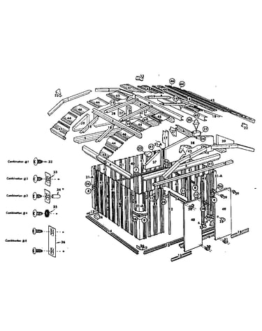 Replacement parts