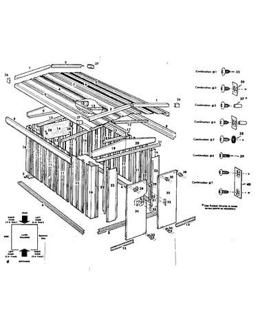 Replacement parts