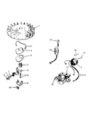 Magneto no. 610690a