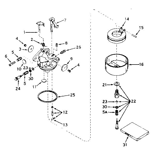 CARBURETOR