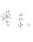 Carburetor no. 631070a