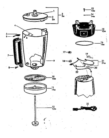 Replacement parts