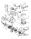 Basic engine