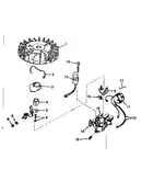 Magneto no. 610832a