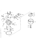 Shaft and lever assembly