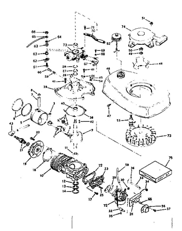 Basic engine