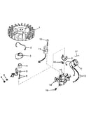 Magneto no. 610832a