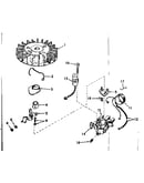 Magneto no.610832a