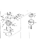 Carburetor no. 631898