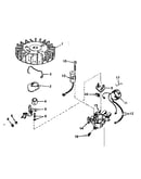 Magneto no. 610832a