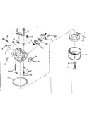 Carburetor no. 631899