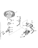 Magneto no. 610832a