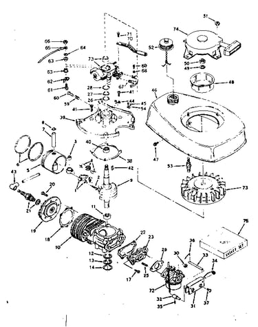 Basic engine