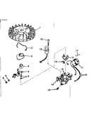 Magneto no. 610832a