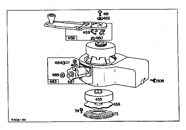 Blower housing
