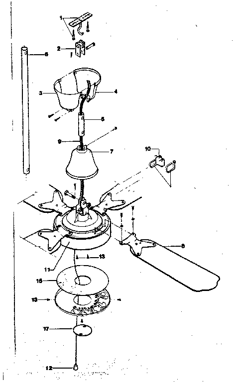Functional replacement parts