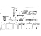 Kenmore 486419850 unit parts diagram