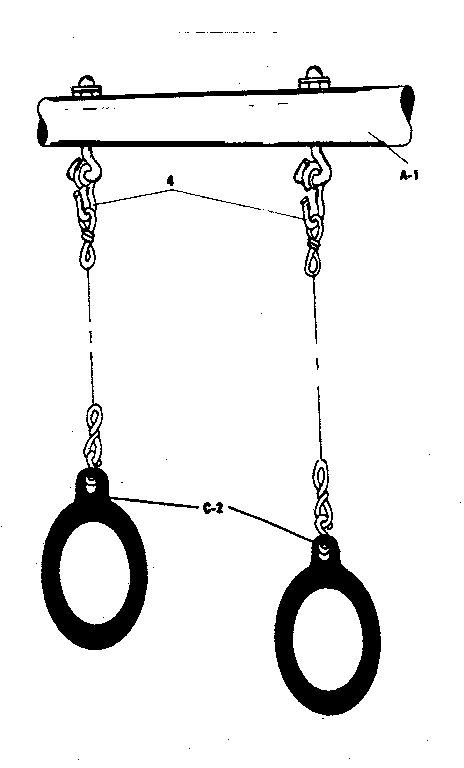 Gym ring