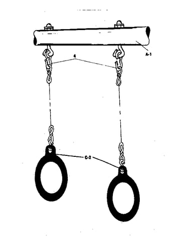 Gym ring