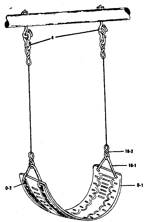 Swing assembly