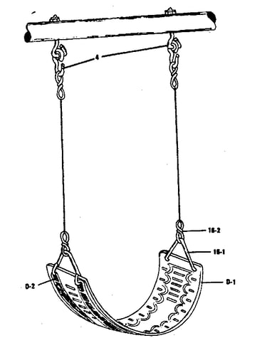 Swing assembly