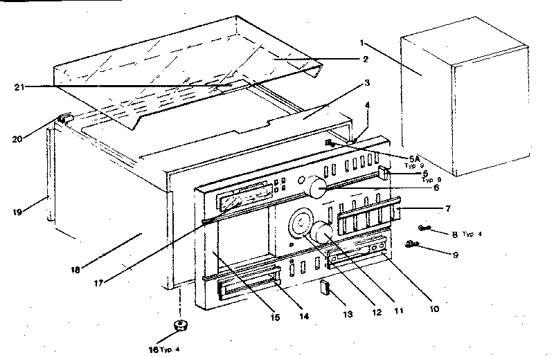 Cabinet view