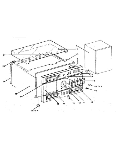 Cabinet view