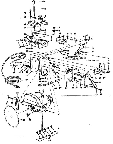 Yoke assembly