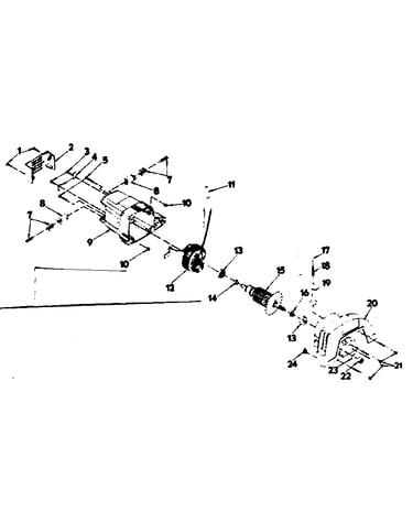 Motor assembly