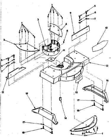 Table assembly