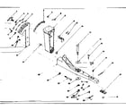 Craftsman 31523741 miter arm assembly diagram