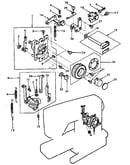 Feed regulator assembly