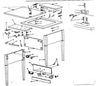 Kenmore 4129308280 unit parts diagram