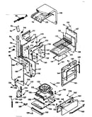 Lower body section