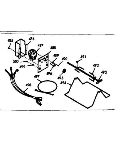 Catalytic oven liner kits