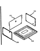 Kit no. 8027120 (lower oven)