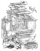Body section