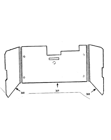 Optional liner kit no. 700135