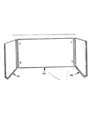 Lower oven liners