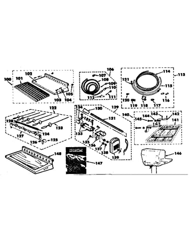 Optional accessories