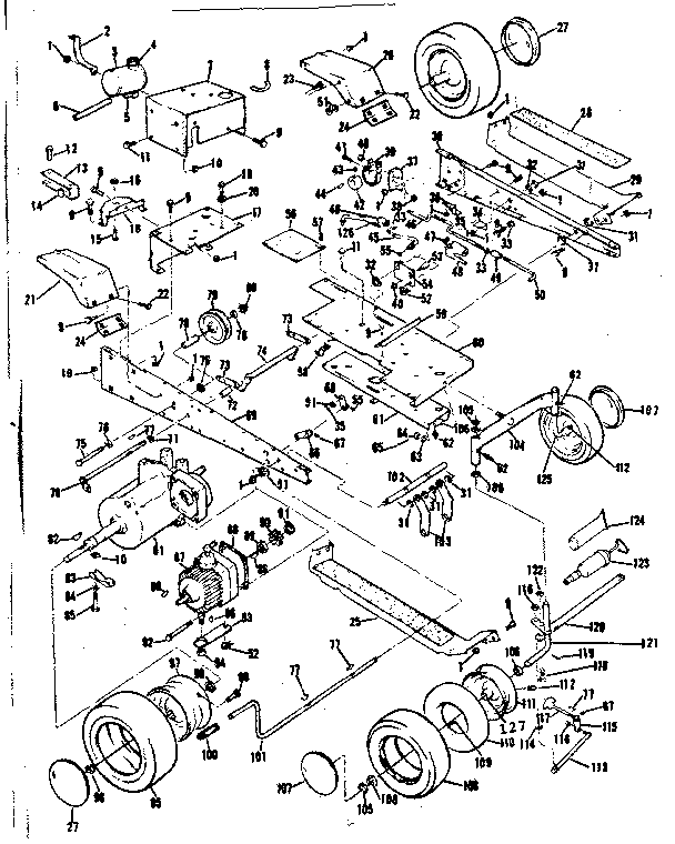 DRIVE ASSEMBLY