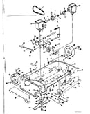 Mower deck