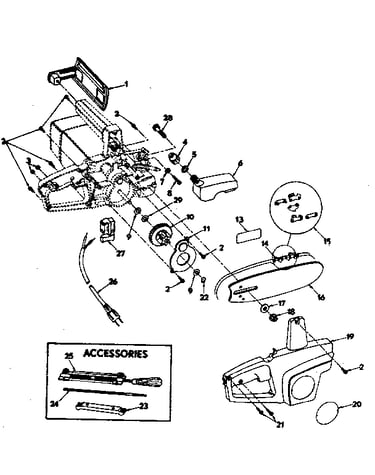 Replacement parts