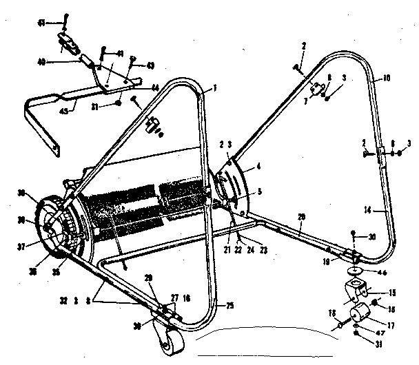 Frame assembly